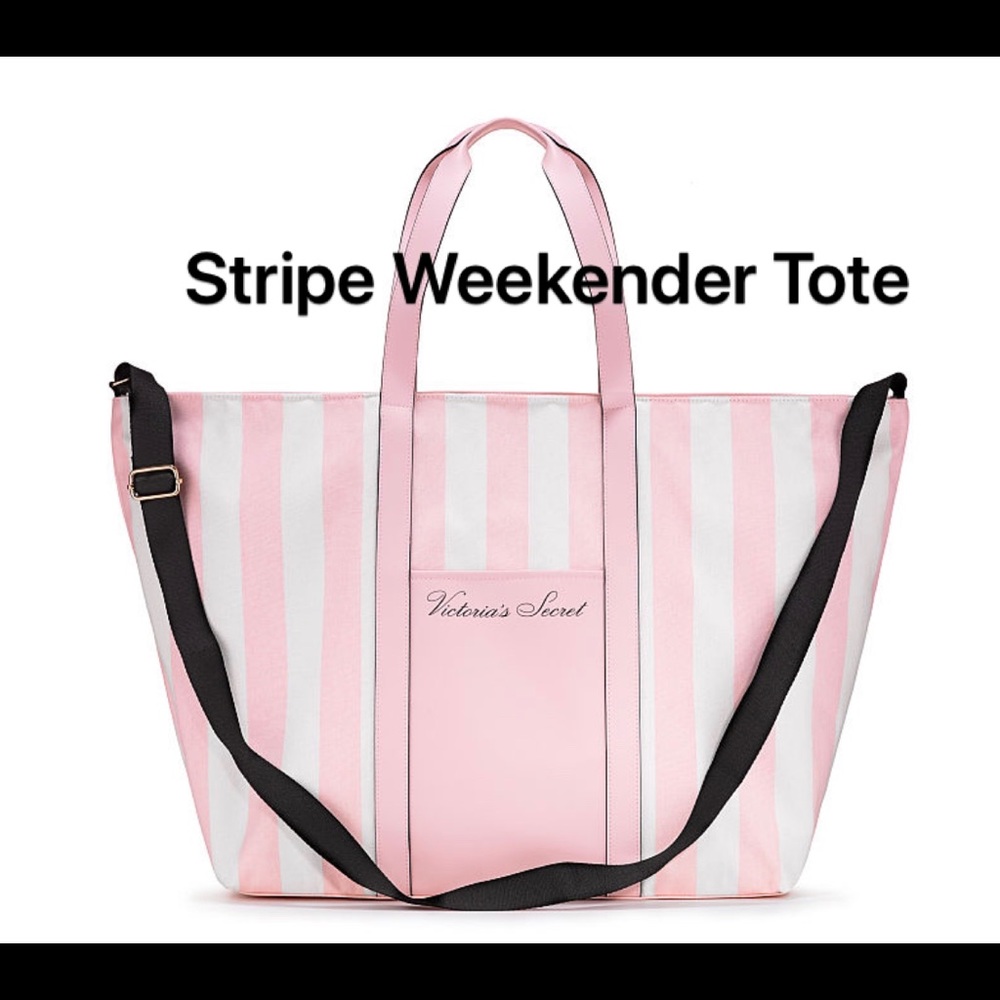 New Weekender Tote
